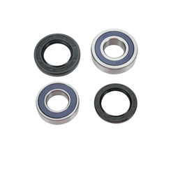 YAMAHA WR250F 2001-2019 REAR WHEEL BEARING KIT BY MOOSE