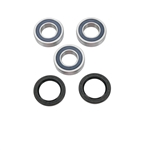 SUZUKI RM250 2000-2008 REAR WHEEL BEARING KIT BY MOOSE