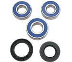 SUZUKI DR650 1996-2026 REAR WHEEL BEARING KIT BY MOOSE