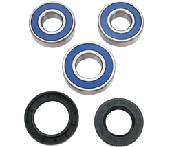 SUZUKI DR650 1996-2026 REAR WHEEL BEARING KIT BY MOOSE