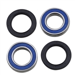 YAMAHA GRIZZLY 125 2004-2012 REAR WHEEL BEARING KIT BY MOOSE