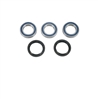 KAWASAKI KX250 2003-2007 REAR WHEEL BEARING KIT BY MOOSE