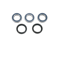KAWASAKI KX450X 2021-2024 REAR WHEEL BEARING KIT BY MOOSE