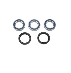 SUZUKI RMZ250 2004-2006 REAR WHEEL BEARING KIT BY MOOSE