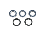 KAWASAKI KX250F 2004-2022 REAR WHEEL BEARING KIT BY MOOSE