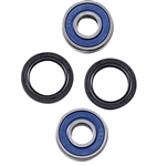 YAMAHA YZ85 2019-2026 FRONT WHEEL BEARING KIT BY MOOSE