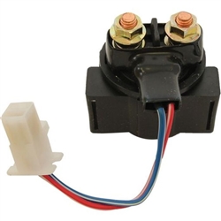 HONDA FOURTRAX 300 STARTER SOLENOID BY ARROWHEAD