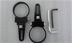 2" BAR MOUNT FOR LED LIGHT BAR