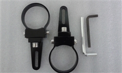 2" BAR MOUNT FOR LED LIGHT BAR