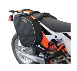 NELSON RIGG RG-020 DUAL SPORT SADDLE BAGS
