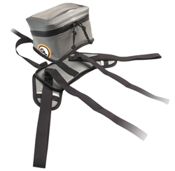 GIANT LOOP BUCKIN ROLL GRAY TANK BAG