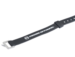 MOOSE BLACK MULTI PURPOSE TPU STRAPS