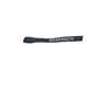 BLACK WINCH HOOK HAND SAVER STRAP BY KFI