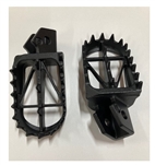 HONDA CRF230F 2003-2019 WIDE FOOT PEGS BY ZETA