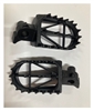 YAMAHA YZ65 2018-2024 WIDE FOOT PEGS BY ZETA