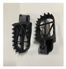 KTM 65 SX 2009-2023 WIDE FOOT PEGS BY ZETA