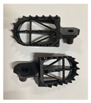 SUZUKI RMZ250 2010-2024 WIDE FOOT PEGS BY ZETA
