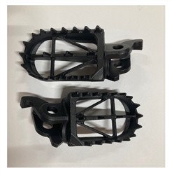 KAWASAKI KX450X 2021-2023 WIDE FOOT PEGS BY ZETA