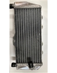 YAMAHA YZ125 2005-2024 LEFT SIDE RADIATOR BY FIRE POWER