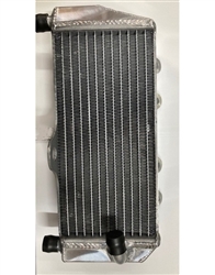 YAMAHA YZ125 2005-2024 LEFT SIDE RADIATOR BY FIRE POWER