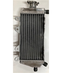 YAMAHA YZ125 2005-2024 RIGHT SIDE RADIATOR BY FIRE POWER