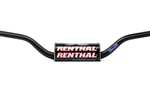 RENTHAL YAMAHA YZ FATBAR 602 1-1/8" HANDLEBAR BLACK
