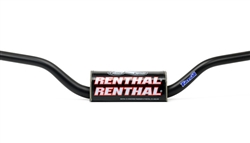 RENTHAL YAMAHA YZ FATBAR 602 1-1/8" HANDLEBAR BLACK