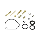 HONDA XR50 2000-2003 CARBURETOR REBUILD KIT BY PSYCHIC