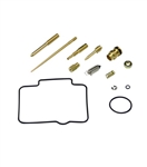 KAWASAKI KX125 2001-2002 CARBURETOR REBUILD KIT BY PSYCHIC