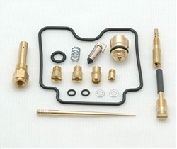YAMAHA KODIAK 400 2000-2004 CARBURETOR REBUILD KIT BY BRONCO