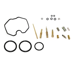 HONDA RECON 250 1997-2005 CARBURETOR REBUILD KIT BY BRONCO