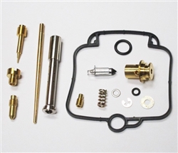 YAMAHA GRIZZLY 600 1998-2001 CARBURETOR REBUILD KIT BY BRONCO