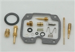 KAWASAKI BAYOU 220 1988-1998 CARBURETOR REBUILD KIT BY BRONCO