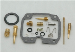 KAWASAKI BAYOU 220 1988-1998 CARBURETOR REBUILD KIT BY BRONCO