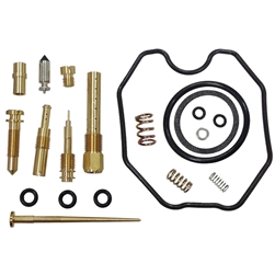 HONDA RECON 250 2006-2017 CARBURETOR REBUILD KIT BY BRONCO