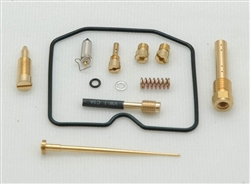 KAWASAKI PRAIRIE 360 2003-2007 CARBURETOR REBUILD KIT BY BRONCO