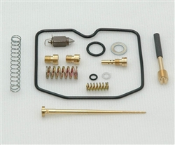 SUZUKI EIGER 400 2003-2007 CARBURETOR REBUILD KIT BY BRONCO