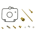 POLARIS SCRAMBLER 500 1998-2002 CARBURETOR REBUILD KIT BY BRONCO