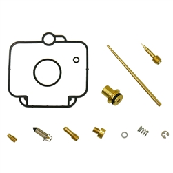 POLARIS SCRAMBLER 500 1998-2002 CARBURETOR REBUILD KIT BY BRONCO