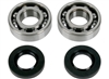KAWASAKI KX112 2022-2025 CRANKSHAFT BEARINGS AND SEALS KIT BY MOOSE