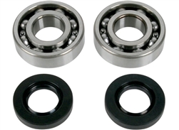 SUZUKI RM65 2003-2025 CRANKSHAFT BEARINGS AND SEALS KIT BY MOOSE