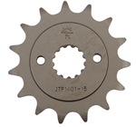 KAWASAKI KFX400 2003-2006 FRONT SPROCKET 15 TOOTH BY JT SPROCKETS