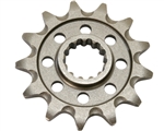 SUZUKI RMZ250 2013-2026 FRONT SPROCKET 13 TOOTH SELF CLEANING BY JT SPROCKETS