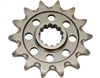 SUZUKI RMZ250 2013-2026 FRONT SPROCKET 14 TOOTH SELF CLEANING BY JT SPROCKETS
