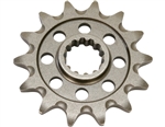 SUZUKI RMZ250 2013-2026 FRONT SPROCKET 14 TOOTH SELF CLEANING BY JT SPROCKETS