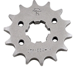 YAMAHA TW200 1987-2026 FRONT SPROCKET 14 TOOTH BY JT SPROCKETS