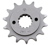 KAWASAKI KLR650 1991-2025 FRONT SPROCKET 14 TOOTH BY JT SPROCKETS