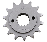 KAWASAKI KLR650 1991-2025 FRONT SPROCKET 14 TOOTH BY JT SPROCKETS