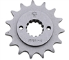 KAWASAKI KLR650 1991-2025 FRONT SPROCKET 15 TOOTH BY JT SPROCKETS