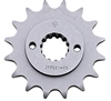 KAWASAKI KLR650 1991-2025 FRONT SPROCKET 16 TOOTH BY JT SPROCKETS